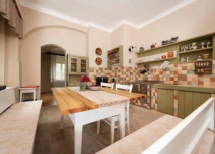 Apartment Island Country House In Savinja Valley